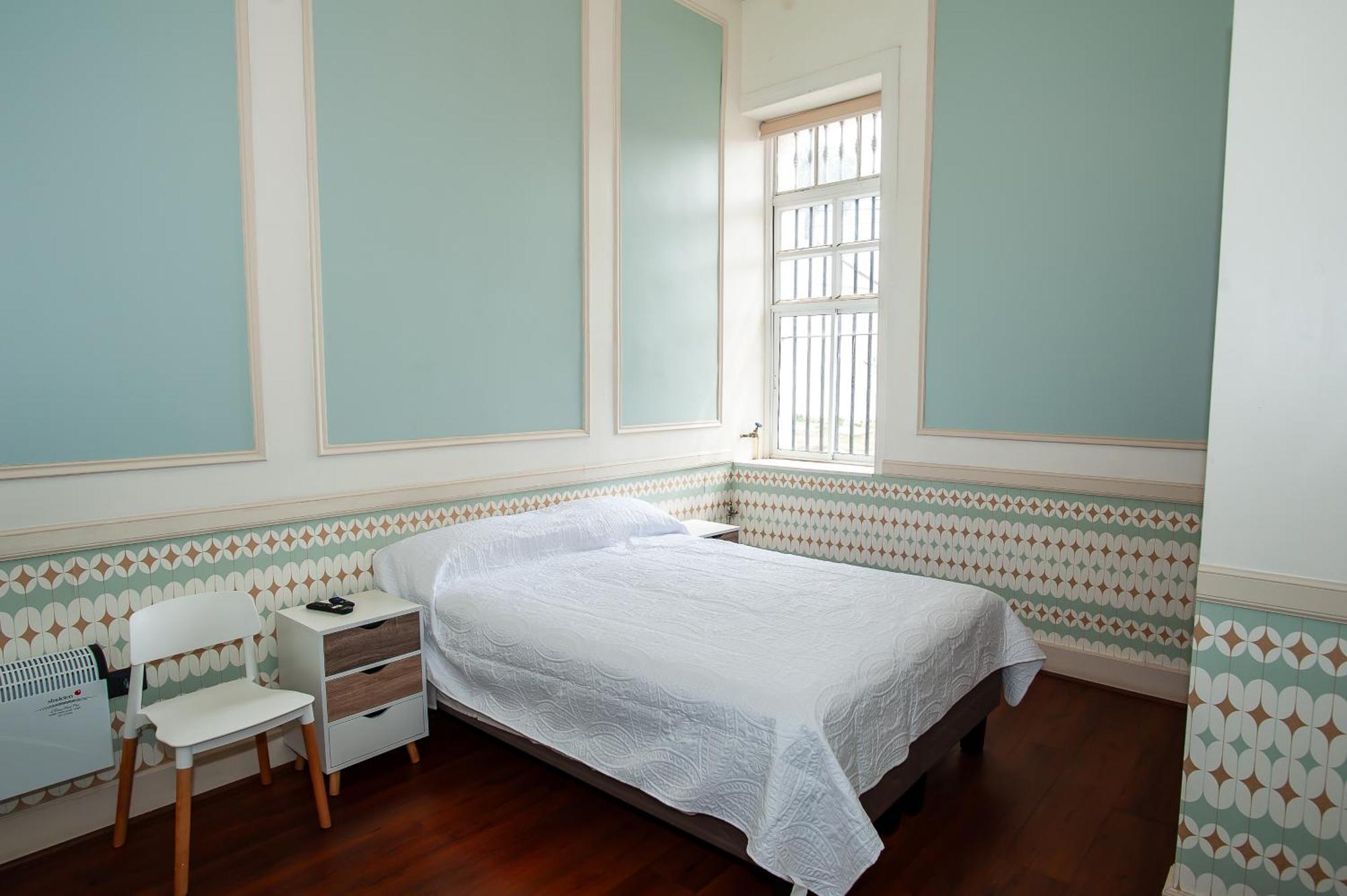 Casa Baron Lejlighed Valparaíso Eksteriør billede