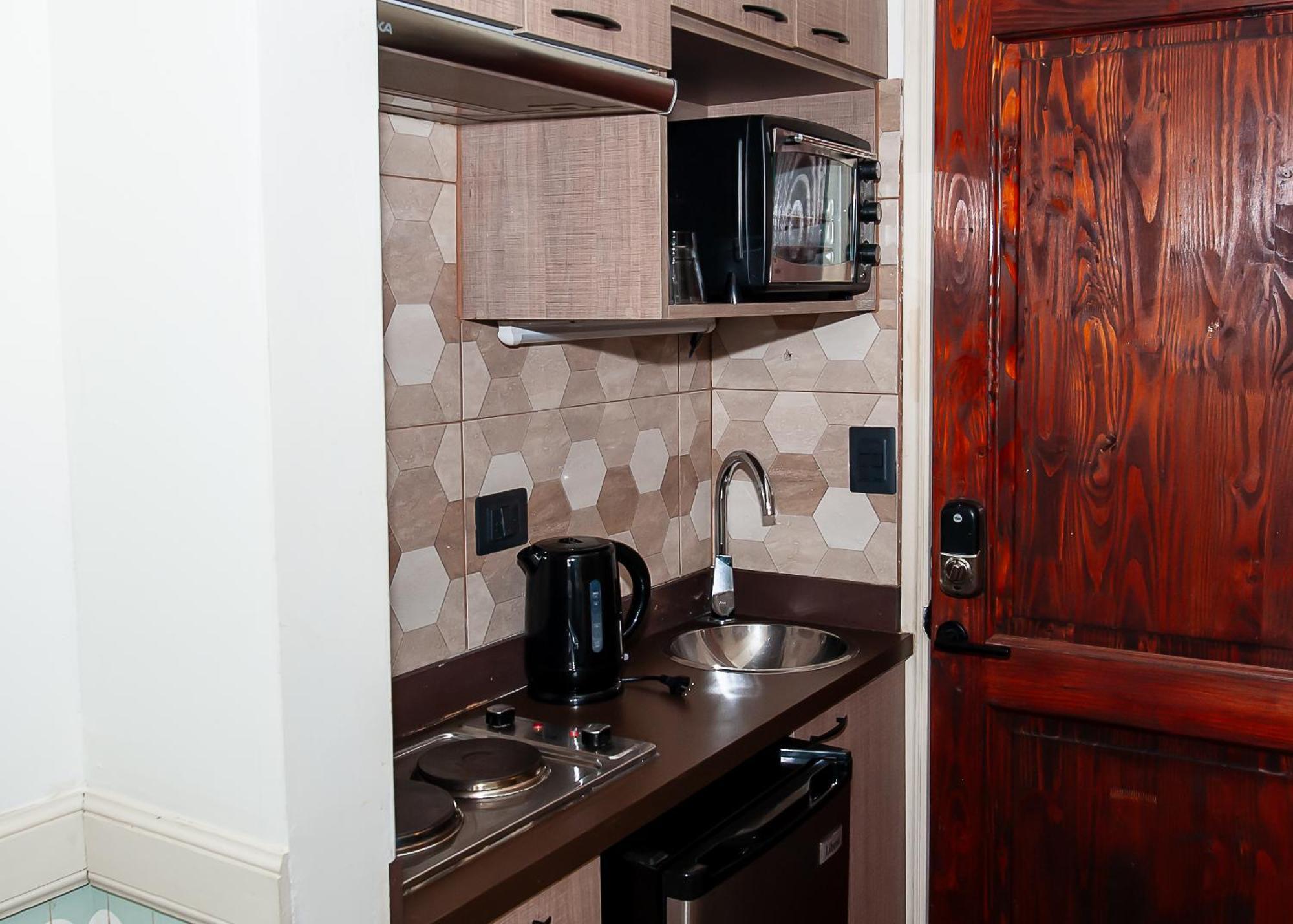 Casa Baron Lejlighed Valparaíso Eksteriør billede